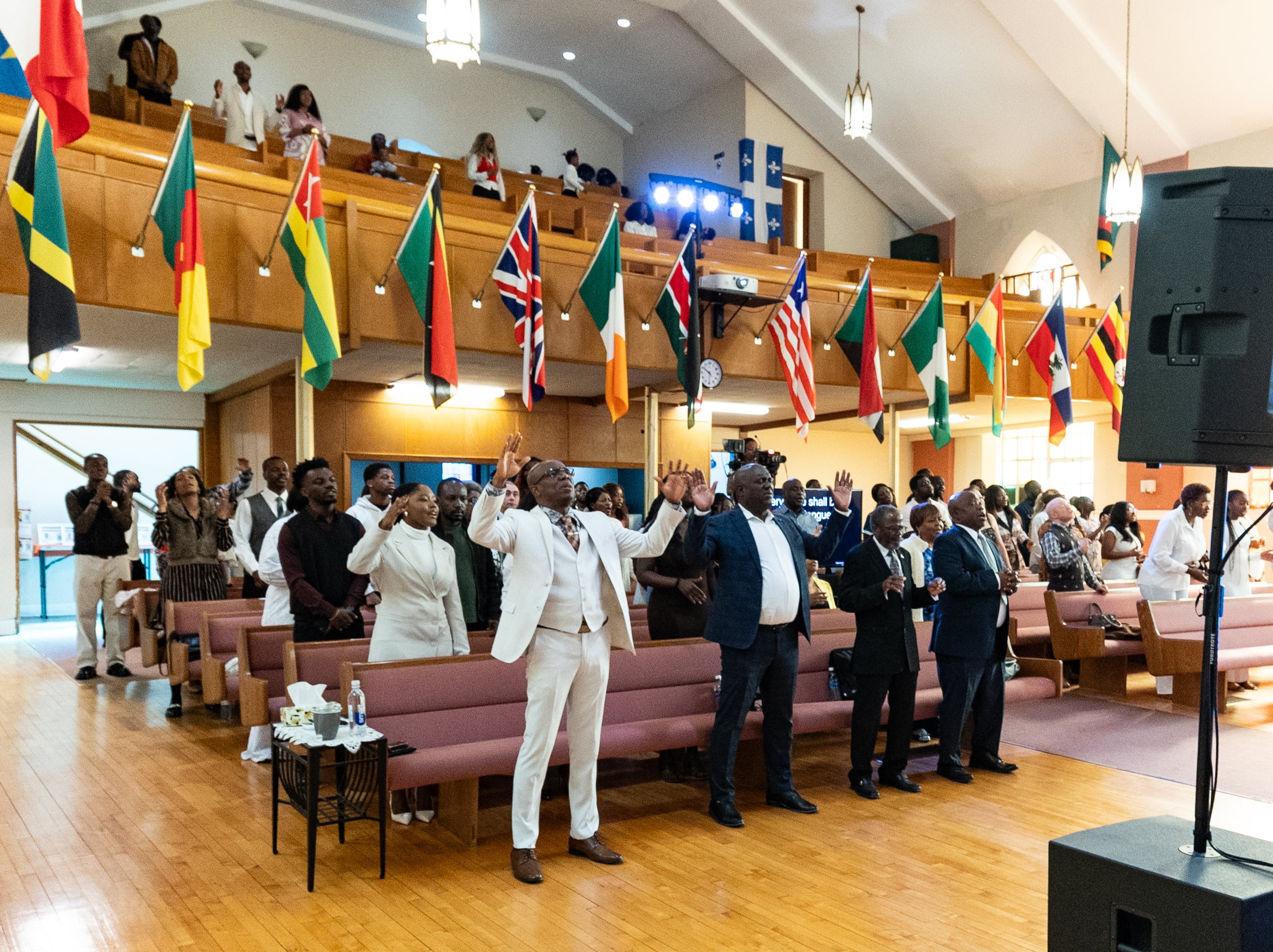 Slide Background Image